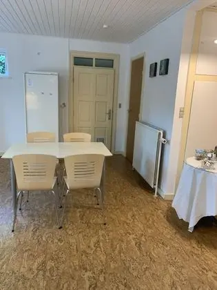 Economy Tek Büyük veya İki Ayrı Yataklı Oda, Ortak Banyo