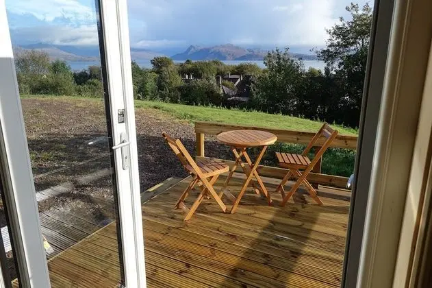 Tek Büyük Yataklı Oda, Banyolu/Duşlu (Glamping Pod)