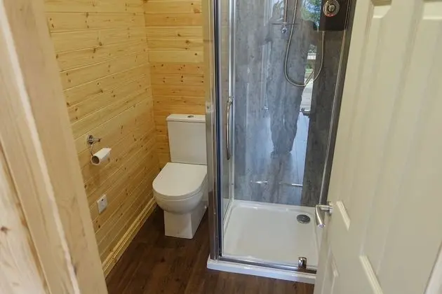 Tek Büyük Yataklı Oda, Banyolu/Duşlu (Glamping Pod)