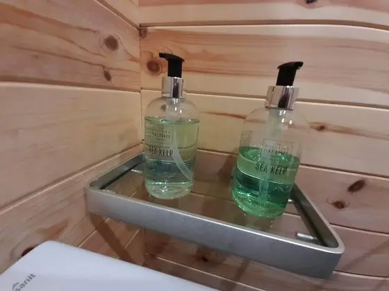 Tek Büyük Yataklı Oda, Banyolu/Duşlu (Glamping Pod)