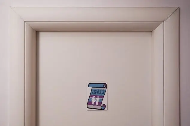 Quad Room with External Bathroom