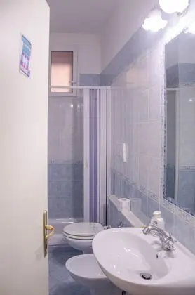 Quad Room with External Bathroom