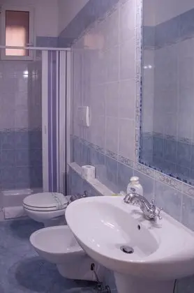 Quad Room with External Bathroom