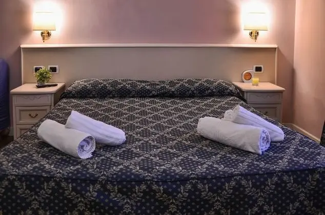 Tek Büyük Yataklı Oda (extra bed - external private bathroom)