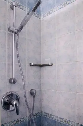 Tek Büyük Yataklı Oda (extra bed - external private bathroom)