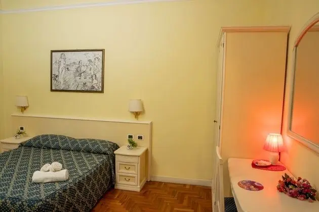 Tek Büyük Yataklı Oda, Özel Banyo