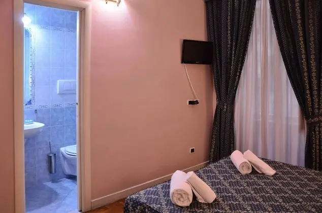 Tek Büyük Yataklı Oda, Özel Banyo