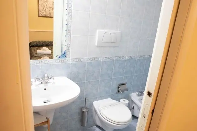 Tek Büyük Yataklı Oda, Özel Banyo