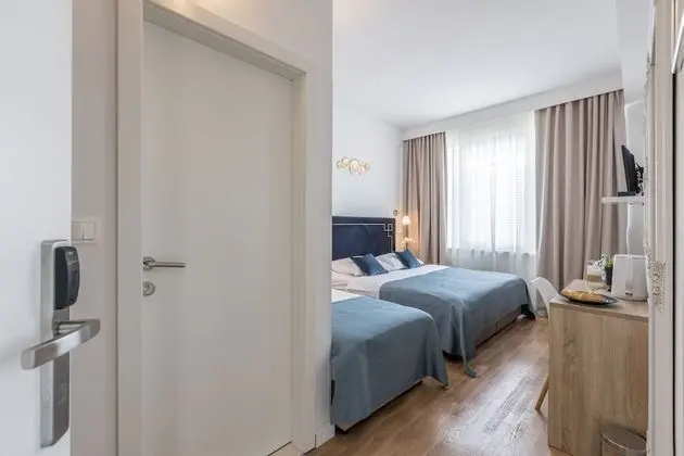Standard Üç Kişilik Oda
