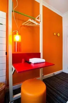 Çift ​​kişilik With Shared Bathroom