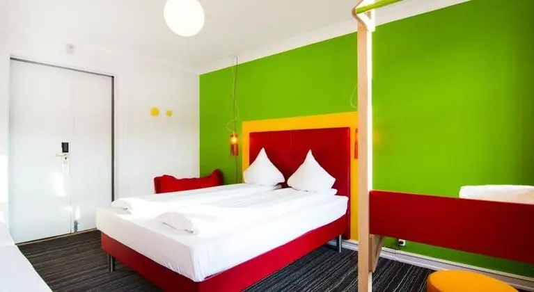 Çift ​​kişilik With Shared Bathroom