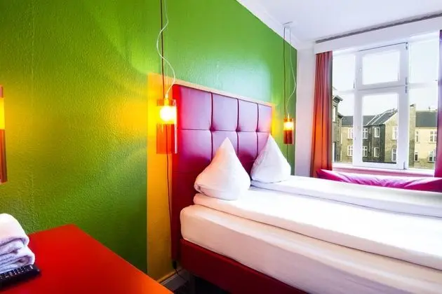 Çift ​​kişilik With Shared Bathroom