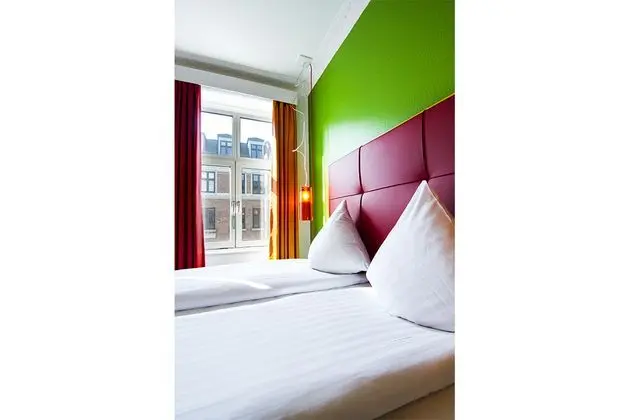 Çift ​​kişilik With Shared Bathroom