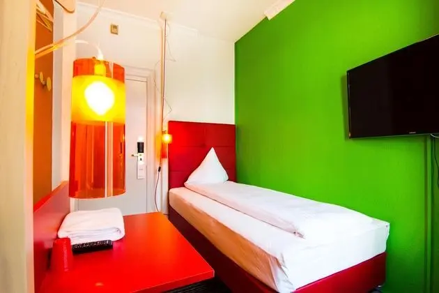 Tek Kişilik Oda With Shared Bathroom