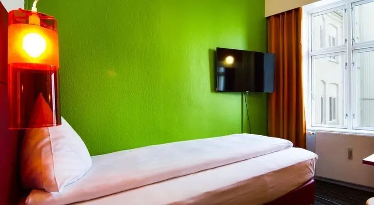 Tek Kişilik Oda With Shared Bathroom