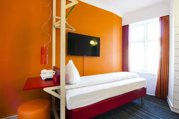 Tek Kişilik Oda With Shared Bathroom
