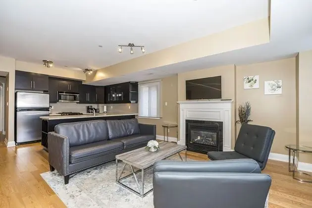 Executive Apart Daire