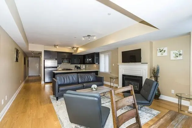 Executive Apart Daire