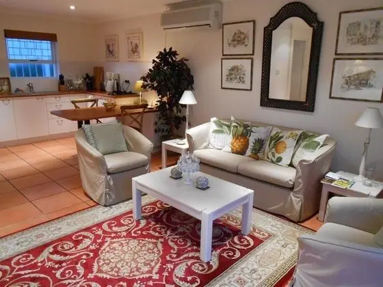 Oda, 1 Yatak Odası, Veranda