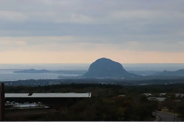 Superior Twin (Ocean View)+Aragonite Hot Springs&Free swimming pool for 2 pax, Free fitness