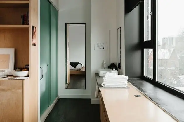 Design Oda, 1 Büyük (Queen) Boy Yatak