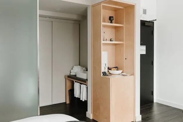 Design Stüdyo Süit, 1 En Büyük (King) Boy Yatak