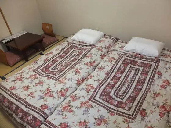 Traditional İki Ayrı Yataklı Oda