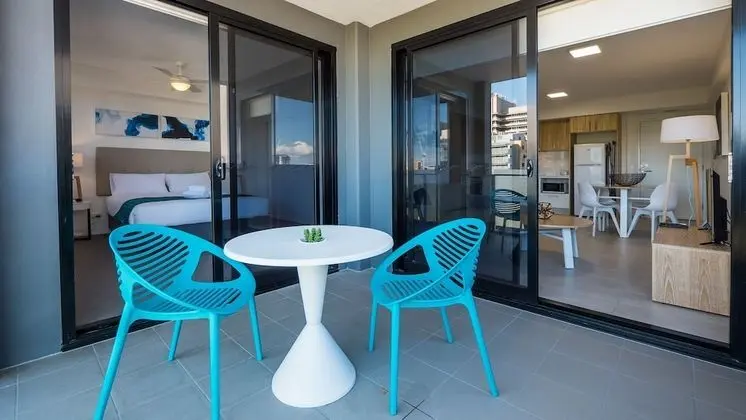 Apart Daire, 1 Yatak Odası, Balkon