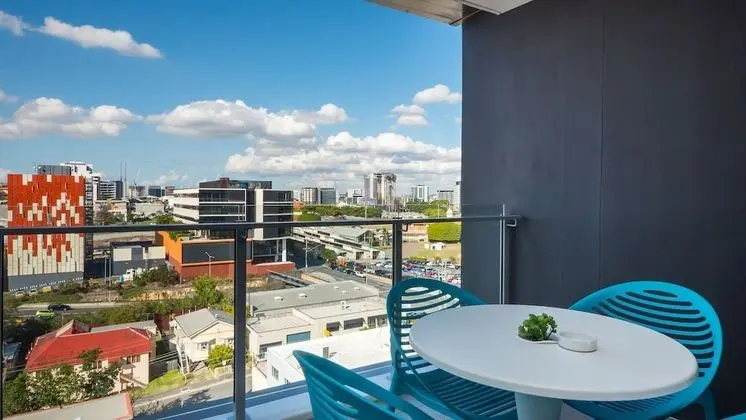 Apart Daire, 1 Yatak Odası, Balkon