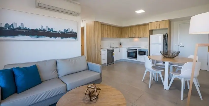 Apart Daire, 1 Yatak Odası, Balkon