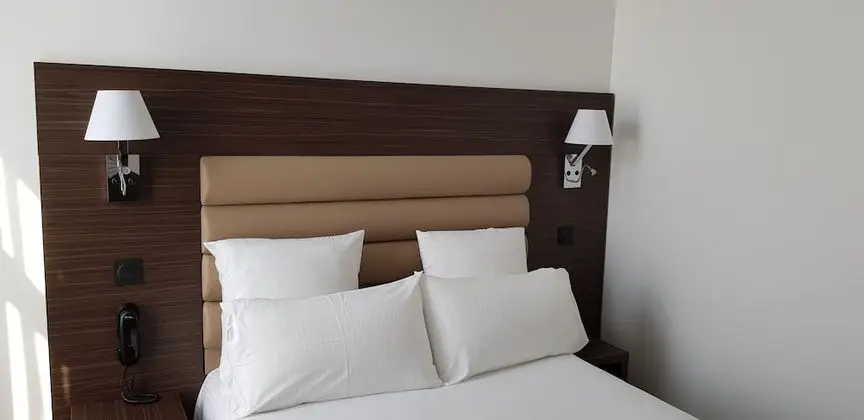 Standard Tek Kişilik Oda, Şehir Manzaralı