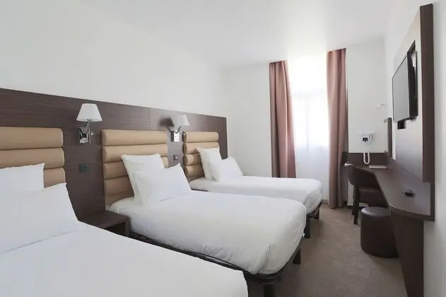 Standard Üç Kişilik Oda