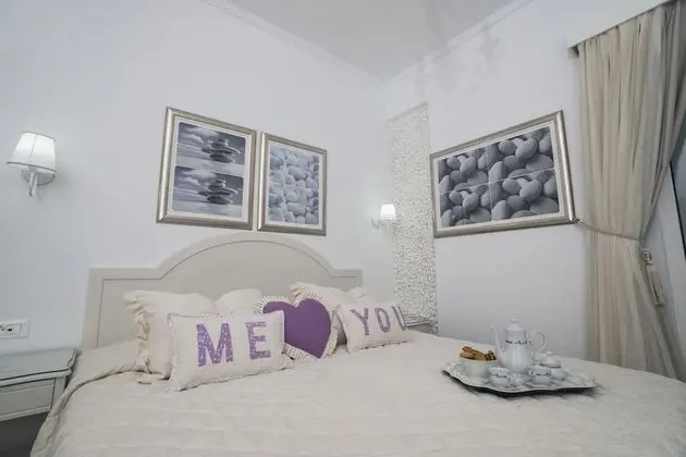 Comfort Apart Daire, 1 Yatak Odası, Deniz Manzaralı