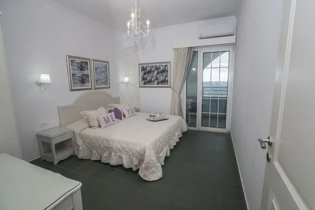 Comfort Apart Daire, 1 Yatak Odası, Deniz Manzaralı