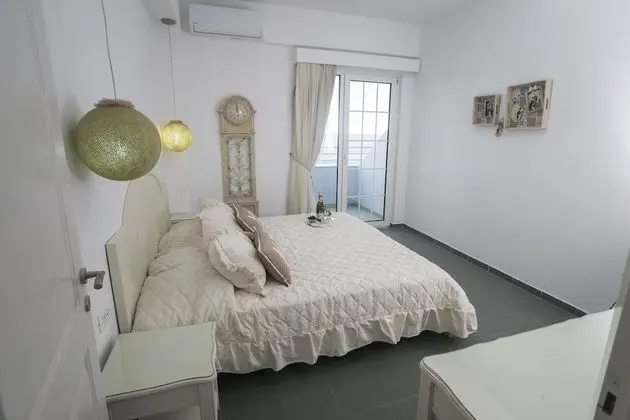 Comfort Apart Daire, 1 Yatak Odası, Deniz Manzaralı