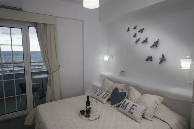 Comfort Apart Daire, 1 Yatak Odası, Deniz Manzaralı