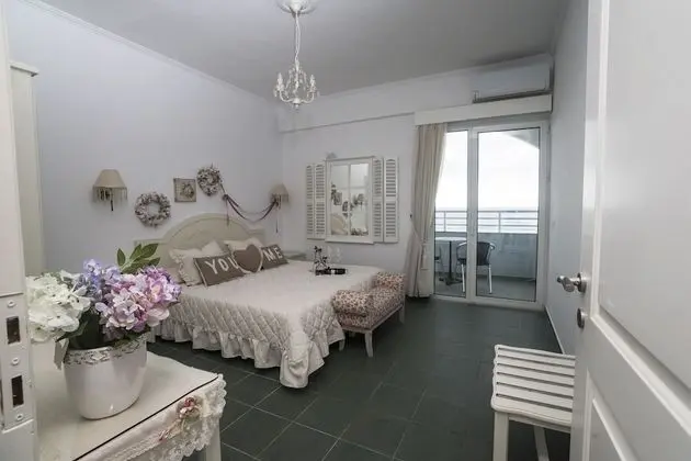 Romantic Apart Daire, 1 Yatak Odası, Deniz Manzaralı