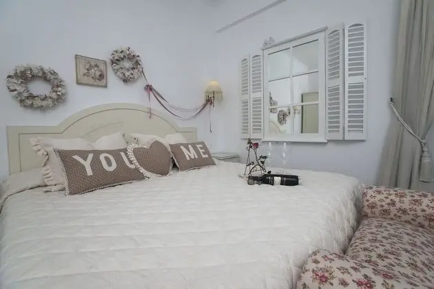 Romantic Apart Daire, 1 Yatak Odası, Deniz Manzaralı