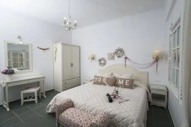 Romantic Apart Daire, 1 Yatak Odası, Deniz Manzaralı