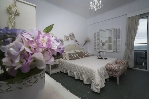 Romantic Apart Daire, 1 Yatak Odası, Deniz Manzaralı