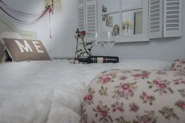 Romantic Apart Daire, 1 Yatak Odası, Deniz Manzaralı