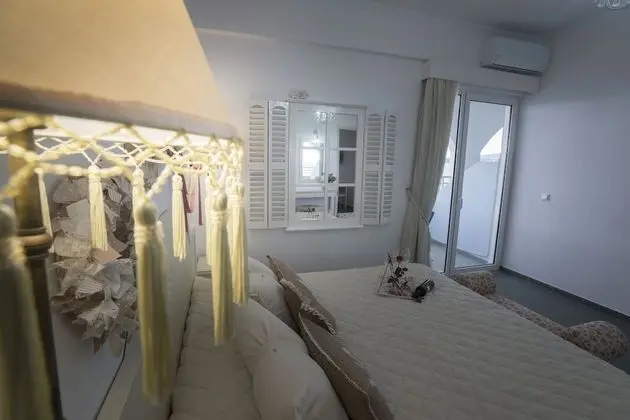 Romantic Apart Daire, 1 Yatak Odası, Deniz Manzaralı