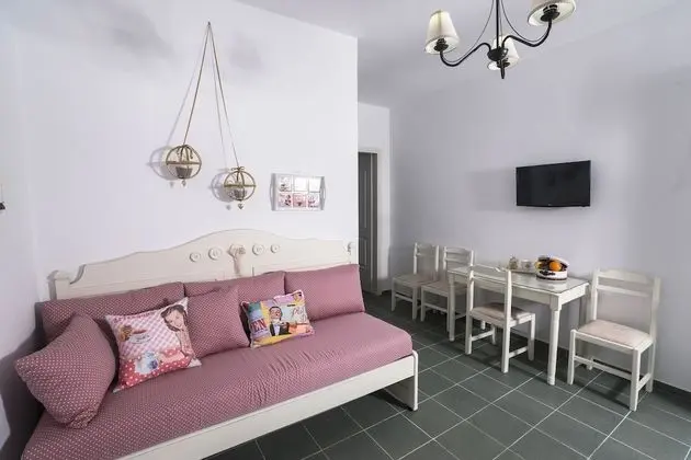 Romantic Apart Daire, 1 Yatak Odası, Deniz Manzaralı