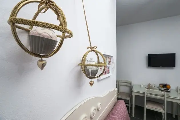 Romantic Apart Daire, 1 Yatak Odası, Deniz Manzaralı