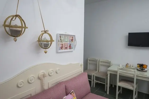 Romantic Apart Daire, 1 Yatak Odası, Deniz Manzaralı