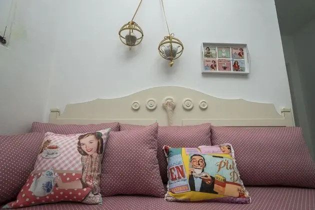 Romantic Apart Daire, 1 Yatak Odası, Deniz Manzaralı