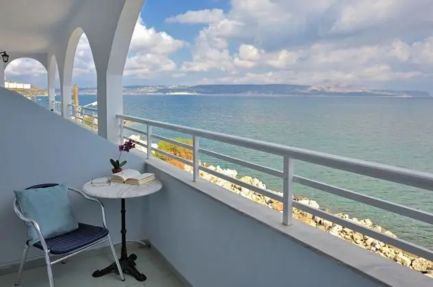 Romantic Apart Daire, 1 Yatak Odası, Deniz Manzaralı