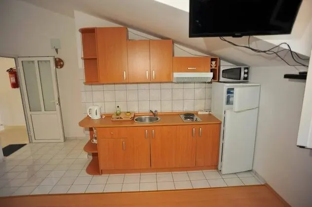 Apart Daire (One Bedroom Apartment)