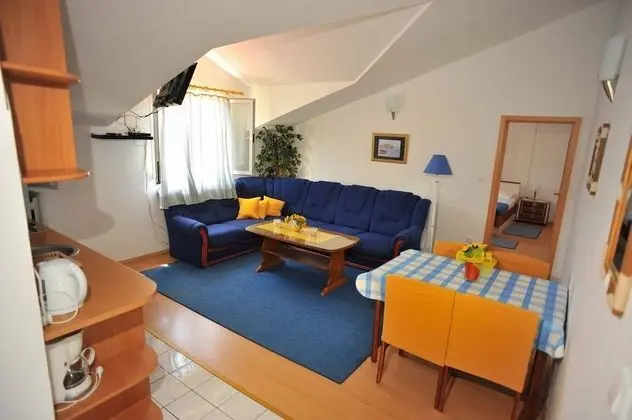 Apart Daire (One Bedroom Apartment)