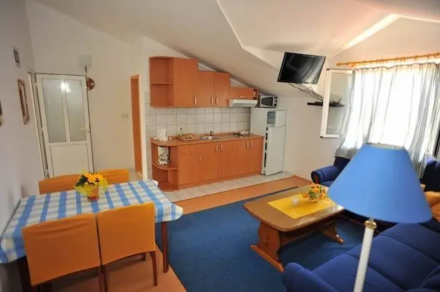 Apart Daire (One Bedroom Apartment)
